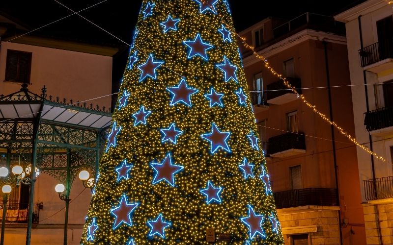 CAPODANNO TRA BORGHI, CASTELLI E SANTUARI DEL MOLISE  
